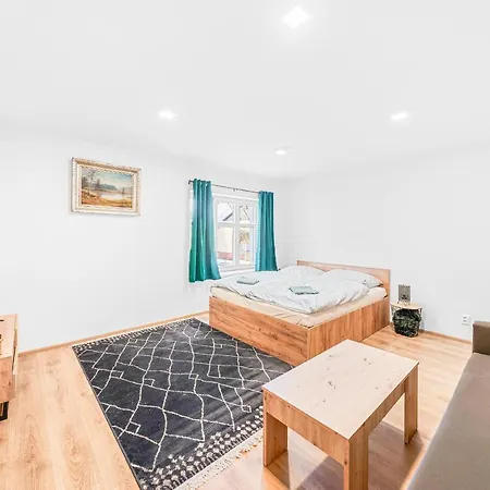 Apartman Barula Кашперске-Гори Экстерьер фото
