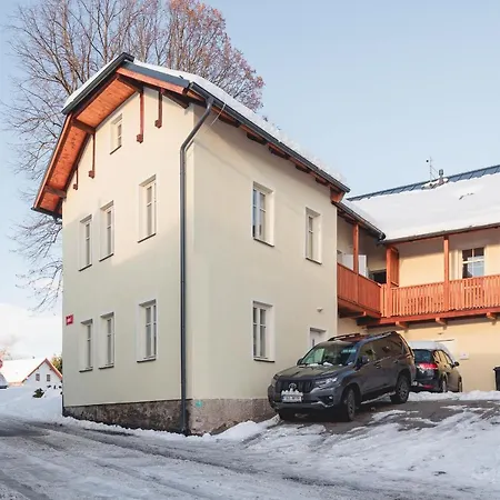 Apartman Barula Кашперске-Гори Экстерьер фото