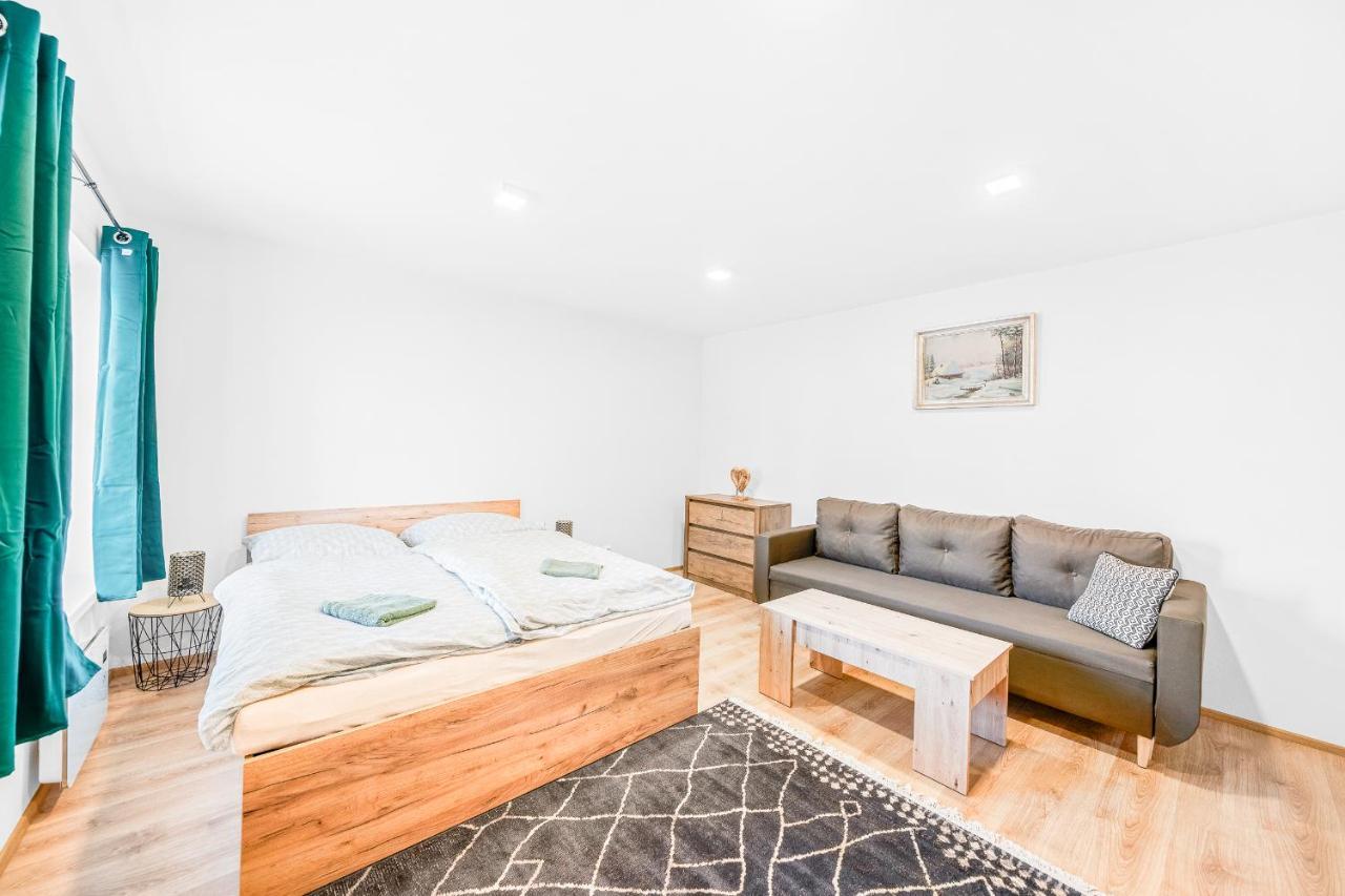 Apartment Barula *